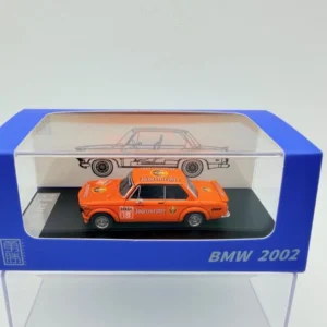 YS 1:64 BMW 2002 TURBO JAGERMEISTER