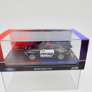 CM MODEL 1:64 FORD MUSTANG GTD POLICE