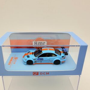 DCM 1:64 BMW M3 GTR E46 GULF