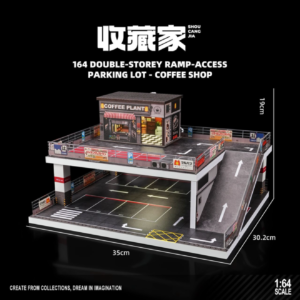 SHOU CANG 1:64 DIORAMA STREET A
