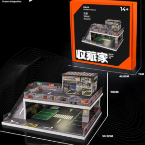 SHOU CANG 1:64 DIORAMA STREET B