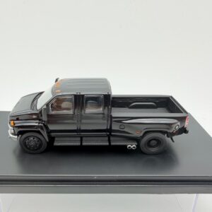 GOC 1:64 CHEVROLET KODIAK BLACK