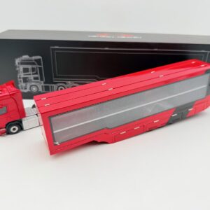 HH MODEL 1:64 TRAILER SET FERRARI
