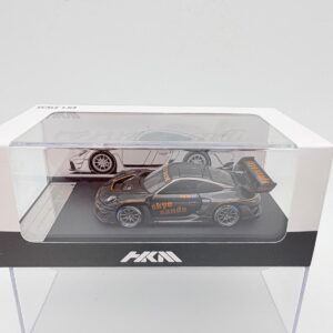 HKM 1:64 PORSCHE 911 GT3R RENNSPORT CARBON