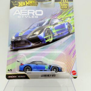 HOTWHEELS 1:64 LEXUS RC F GT3