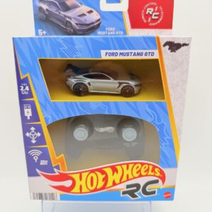 HOTWHEELS 1:64 RC FORD MUSTANG GTD