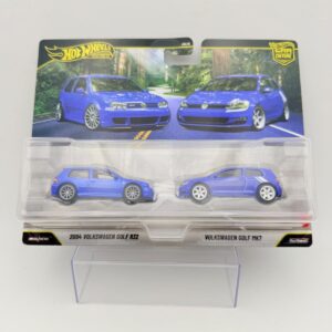 HOTWHEELS 1:64 SET VW GOLF
