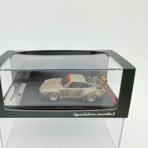 IGNITION 1:64 PORSCHE RWB 993 MATTE GREEN