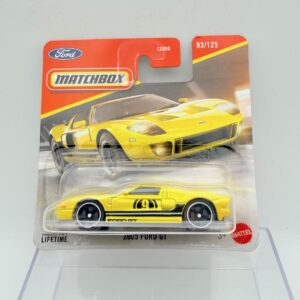 MATCHBOX 1:64 FORD GT 2005