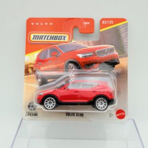 MATCHBOX 1:64 VOLVO XC40