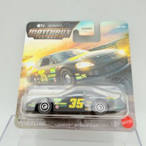 MATCHBOX 1:64 CHEVY STOCK CAR