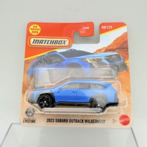 MATCHBOX 1:64 SUBARU OUTBACK WILDERNESS 2023