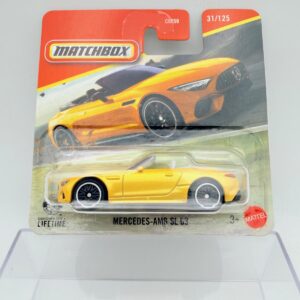 MATCHBOX 1:64 MERCEDES AMG SL 63