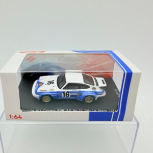 SPARK 1:64 PORSCHE 911 CARRERA RSR 3.0 LE MANS 1975