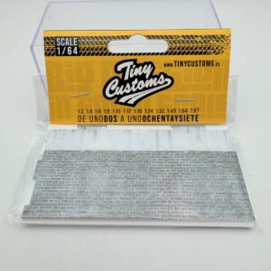 TINY CUSTOMS 1:64 DIORAMA 2