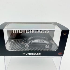 LCD 1:64 LAMBORGHINI MURCIELAGO BLACK