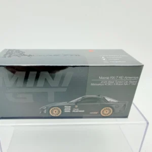 MINI GT 1:64 MAZDA RX7 2025 BEST TUNED CAR AWARD