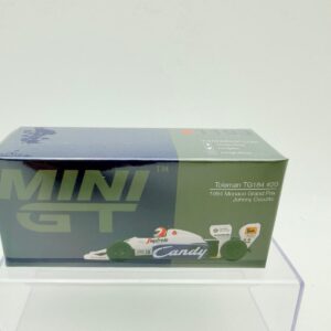 MINI GT 1:64 TOLEMAN TG184 N20 MONACO GRAND PRIX JOHNNY CECOTTO