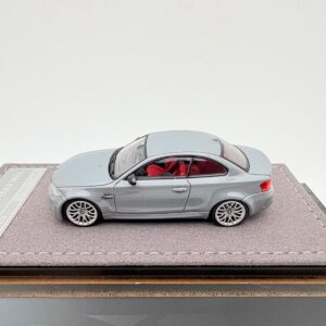 MORTAL 1:64 BMW 1M COUPE BROOKLYN GREY
