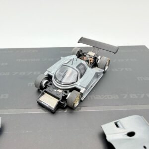 MOTORHELIX 1:64 MAZDA 787B BRUSHED VARNISH VERSION