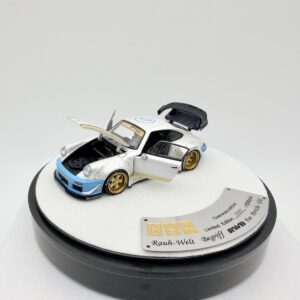 PGM 1:64 PORSCHE RWB 930 NEED FOR SPEED LUXURY
