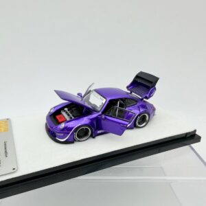 PGM 1:64 PORSCHE RWB 993 ARMY GIRL