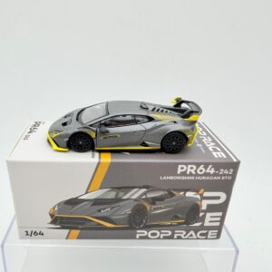 POP RACE 1:64 LAMBORGHINI HURACAN STO