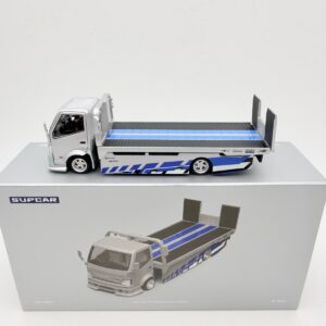 SUPCAR 1:64 H300 FLATBED TRANSPORT