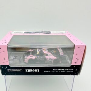 TARMAC WORKS 1:64 AUDI R8 LMS GT3 ASIA 2025
