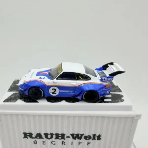 TARMAC WORKS 1:64 PORSCHE RWB 993 LIBERTY WALK