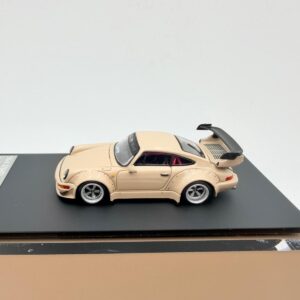 TIME MODEL 1:64 PORSCHE 964 RWB BEIGE