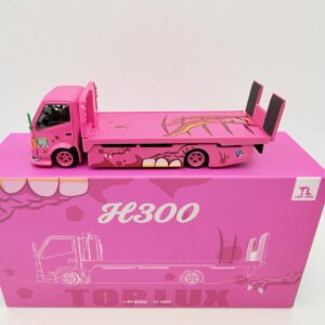 TL 1:64 H300 TRANSPORT TYRANNOSAURUS PINK