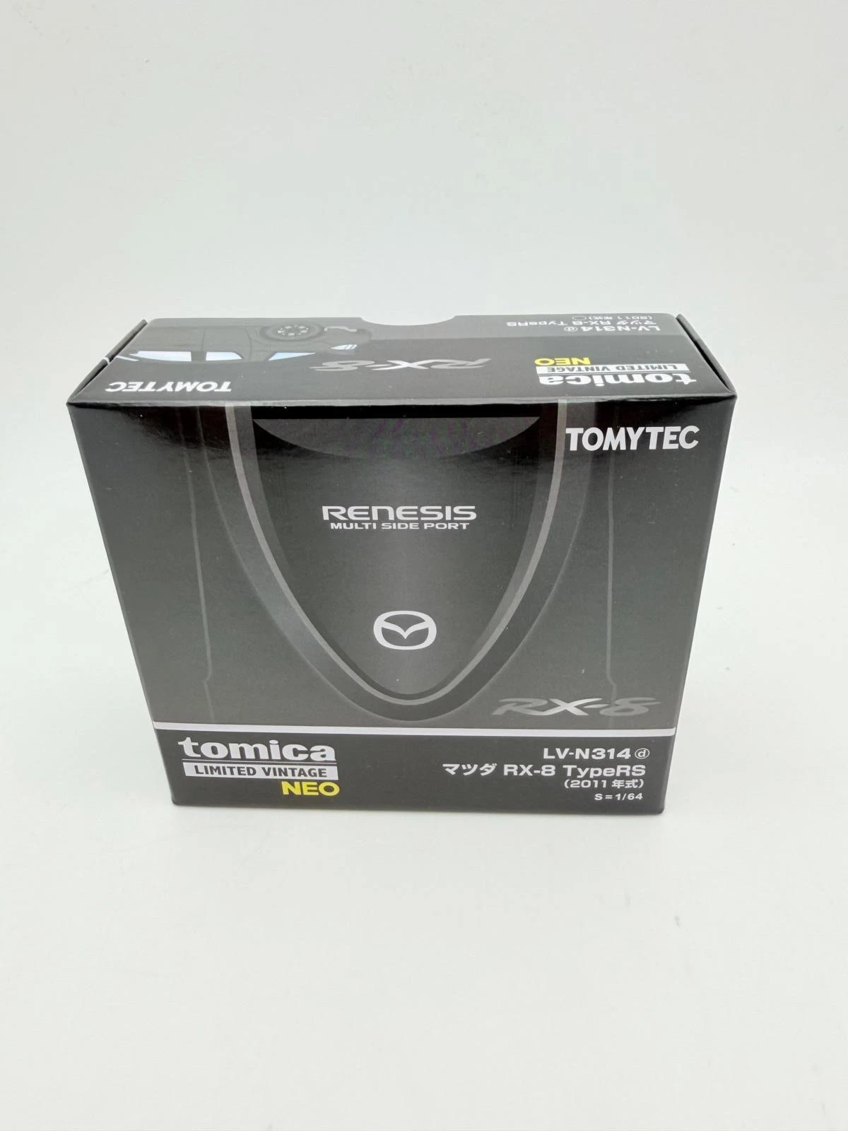TOMICA 1:64 MAZDA RX8 GRIS - Imagen 5