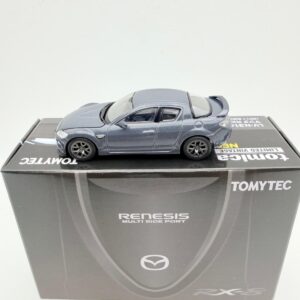 TOMICA 1:64 MAZDA RX8 GRIS