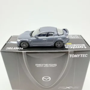 TOMICA 1:64 MAZDA RX8 GRIS