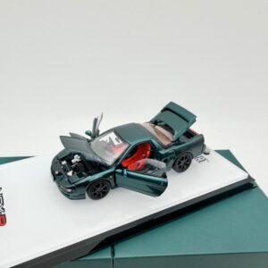 TOPART 1:64 NSX R MALAYSIA EXCLUSIVE METALLIC DARK GREEN
