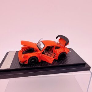TPC 1:64 PORSCHE RWB 930 METALLIC ORANGE