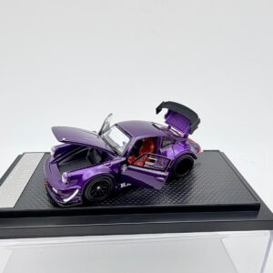 TPC 1:64 PORSCHE RWB 930 VIOLET PURPLE