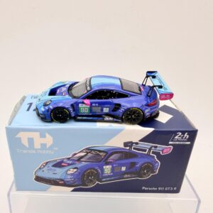 TRENDS HOBBY 1:64 PORSCHE 911 GT3 R 2025 LEMANS