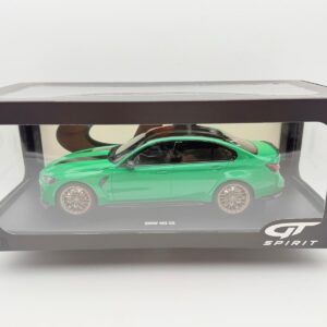 GT SPIRIT 1:18 BMW M3 CS SIGNAL GREEN NOVEDAD