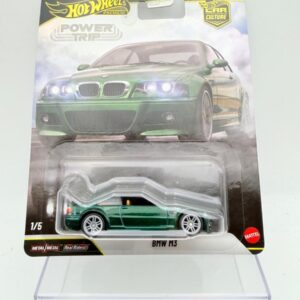 HOTWHEELS 1:64 BMW M3 E46 NOVEDAD