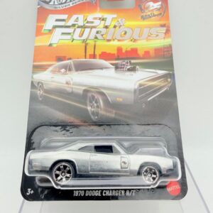 HOTWHEELS 1:64 DODGE CHARGER RT 1970 FAST AND FURIOUS NOVEDAD