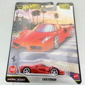 HOTWHEELS 1:64 FERRARI ENZO NOVEDAD
