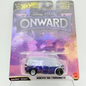 HOTWHEELS 1:64 GUINEVERE VAN ONWARD NOVEDAD