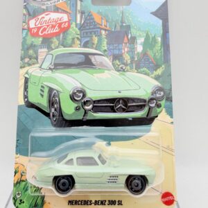 HOTWHEELS 1:64 MERCEDES BENZ 300 SL NOVEDAD