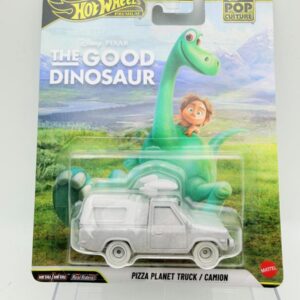 HOTWHEELS 1:64 PIZZA PLANET TRUCK PIXAR NOVEDAD
