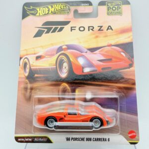 HOTWHEELS 1:64 PORSCHE 906 CARRERA 6 NOVEDAD