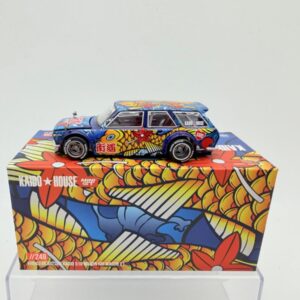 MINI GT 1:64 DATSUN KAIDO 510 WAGON KOI V1  248