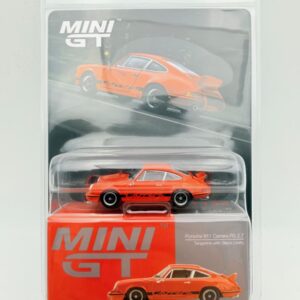 MINI GT 1:64 PORSCHE 911 CARRERA RS 2.7 NOVEDAD