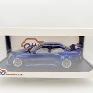 OTTO 1:18 BMW E36 LTO SEDAN TURBO KHYZYL SALEEM  NOVEDAD